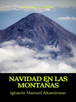 cover image of Navidad en las montañas (Prometheus Classics)